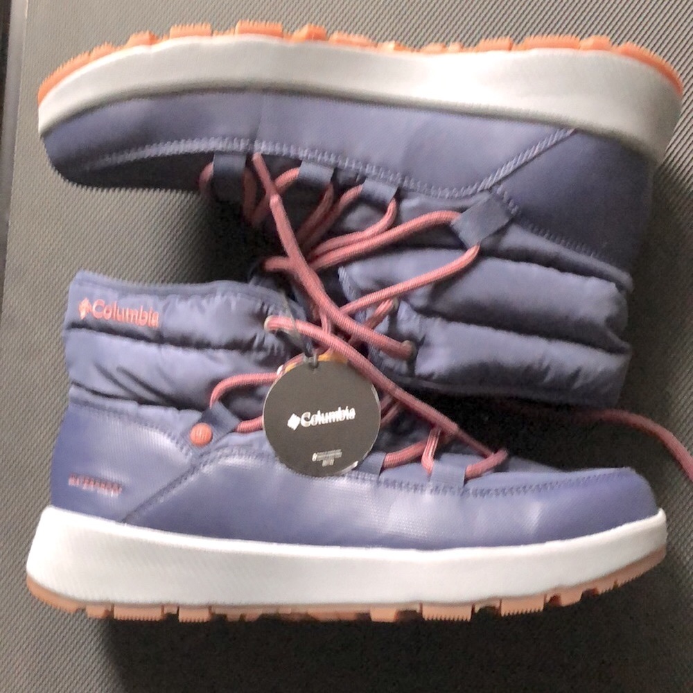 COLUMBIA (EU41) Unisex waterproof